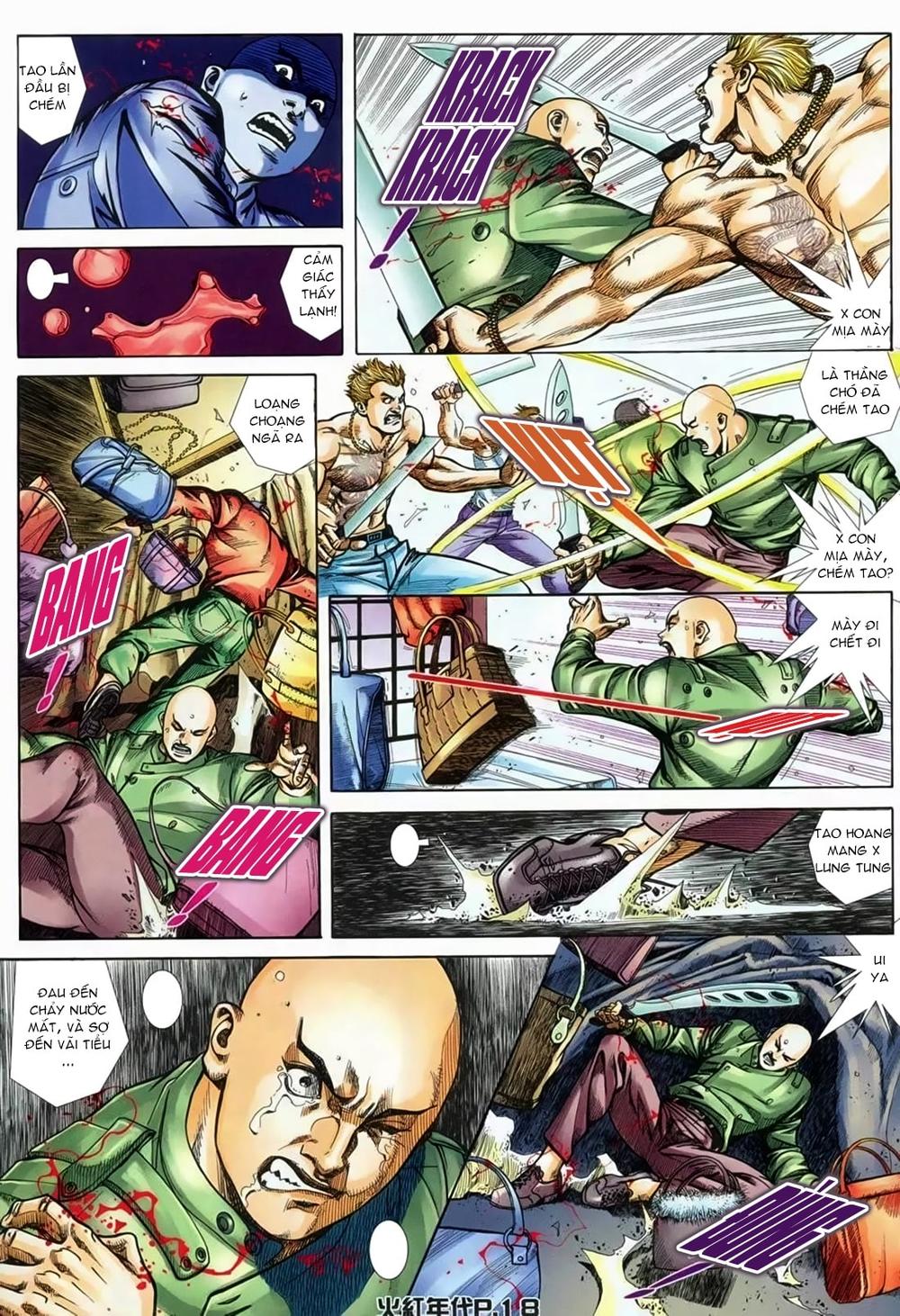 Truyện tranh online