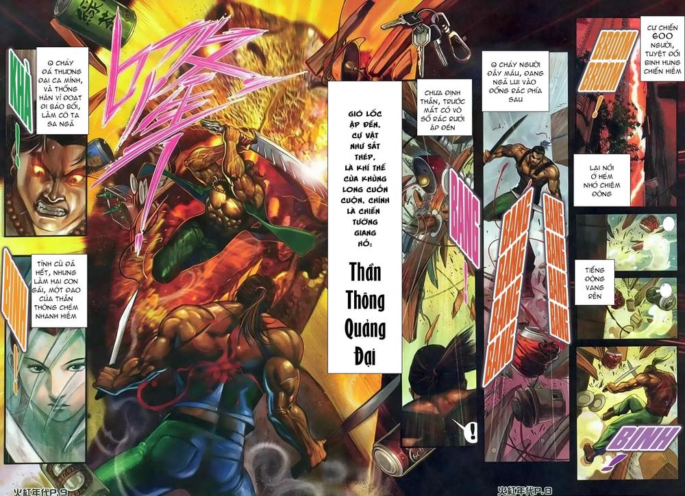 Truyện tranh online