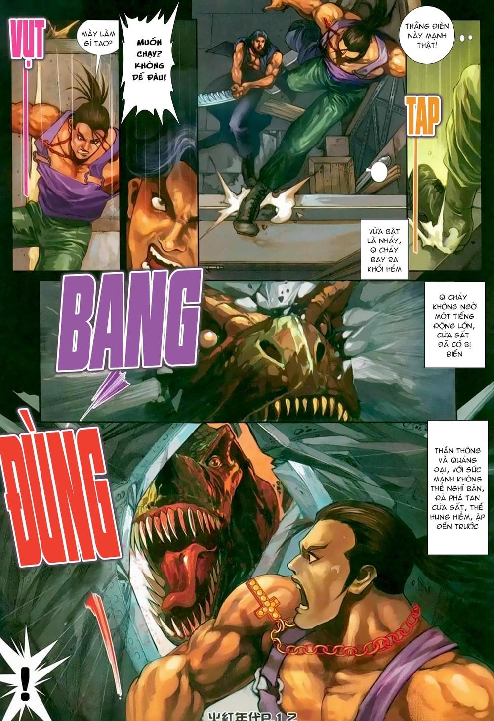 Truyện tranh online