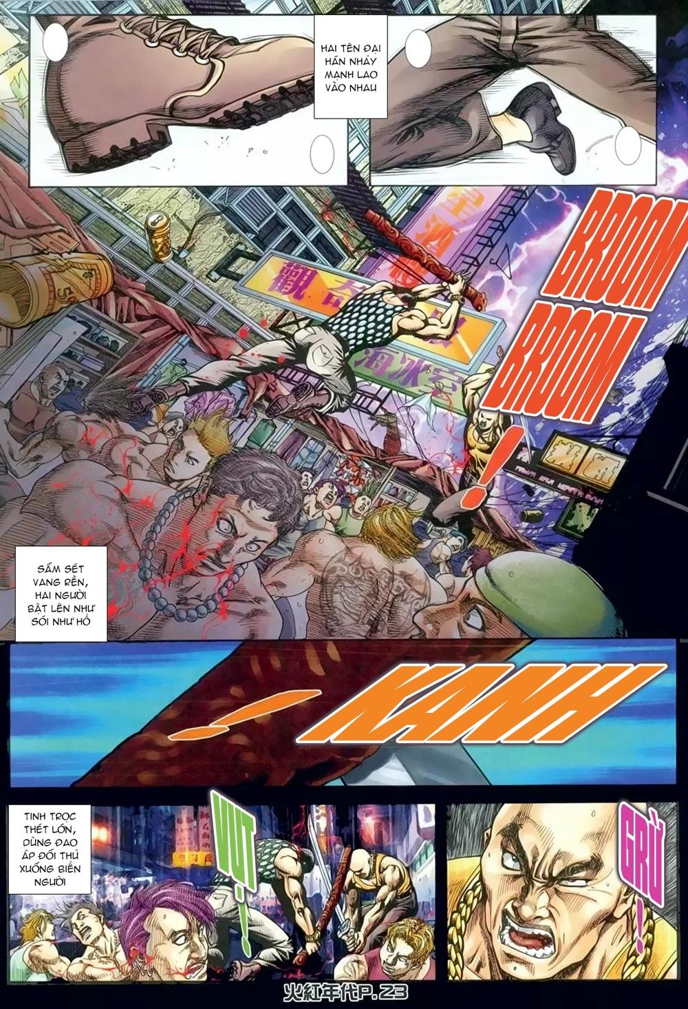 Truyện tranh online