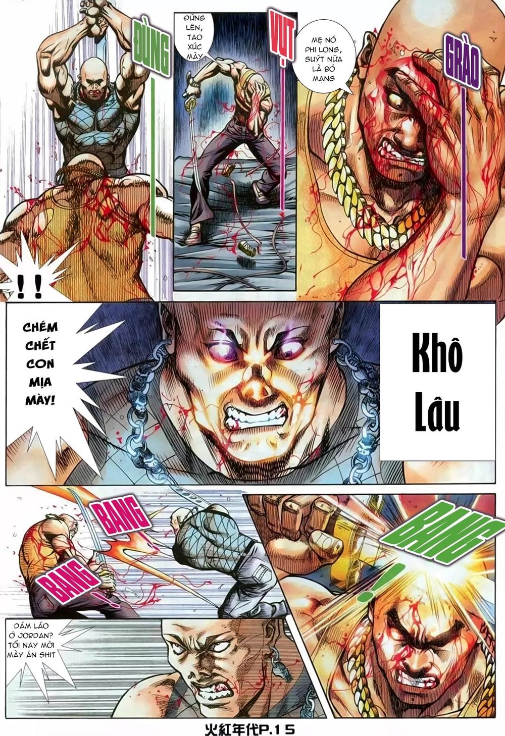 Truyện tranh online