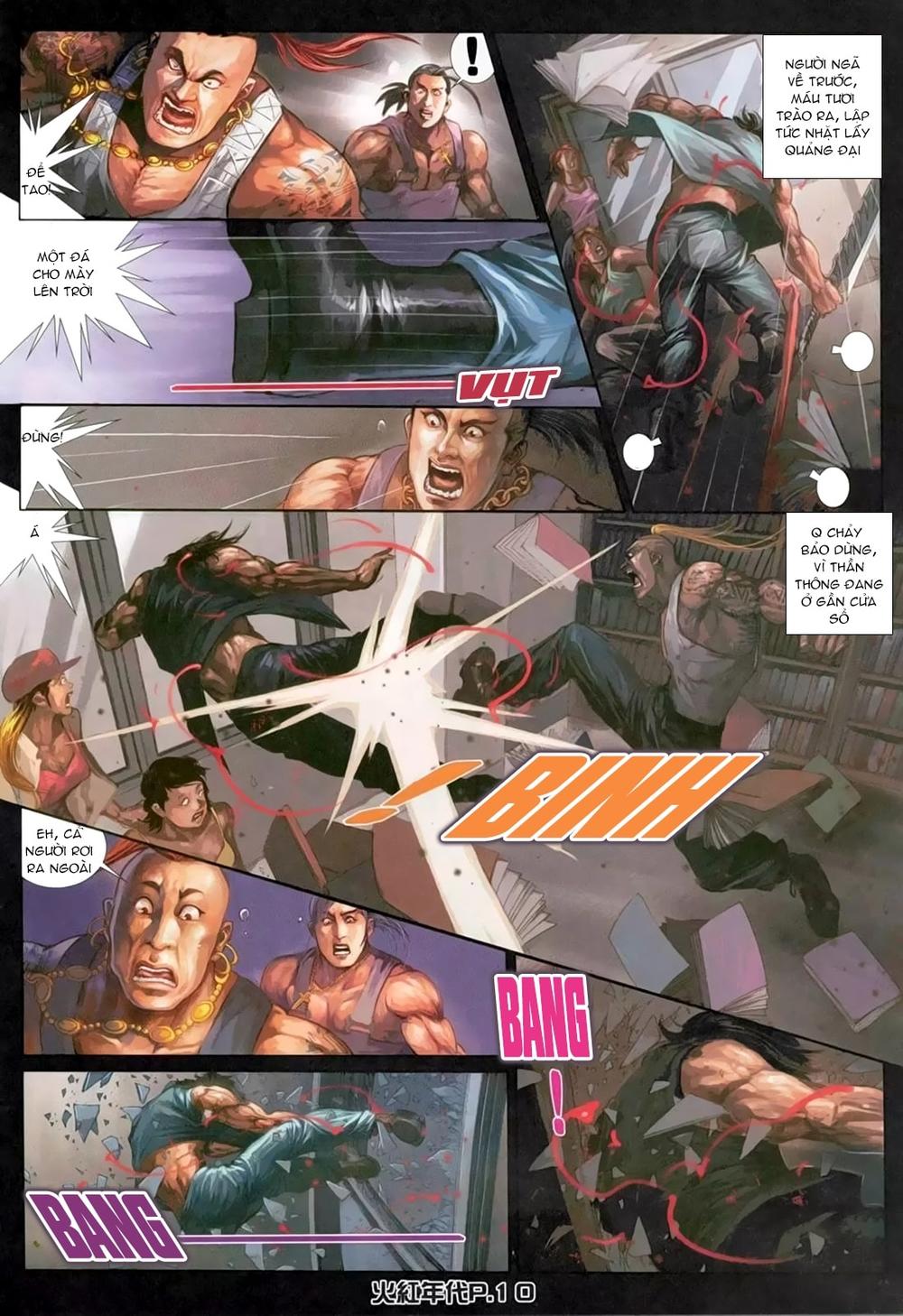 Truyện tranh online