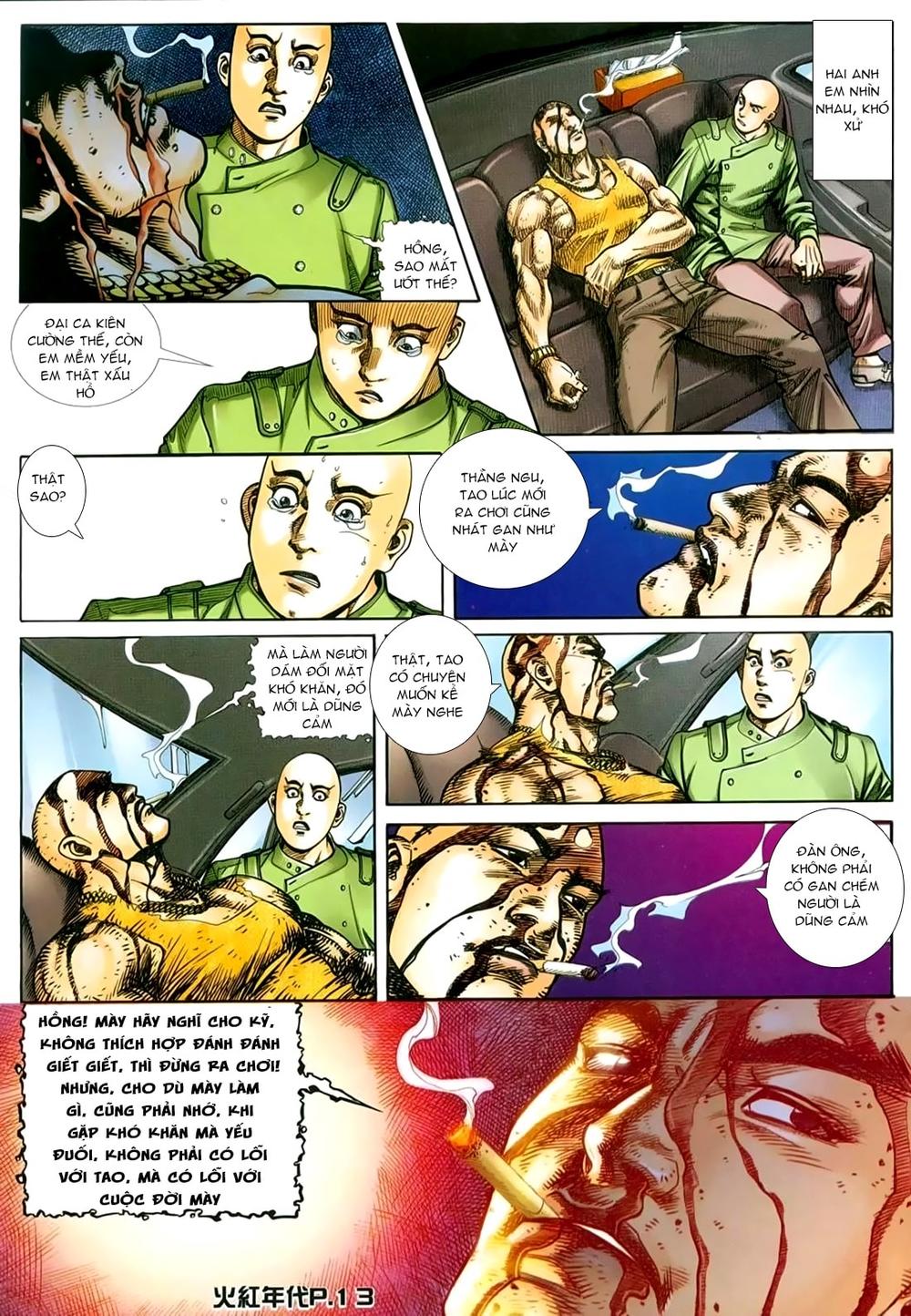 Truyện tranh online