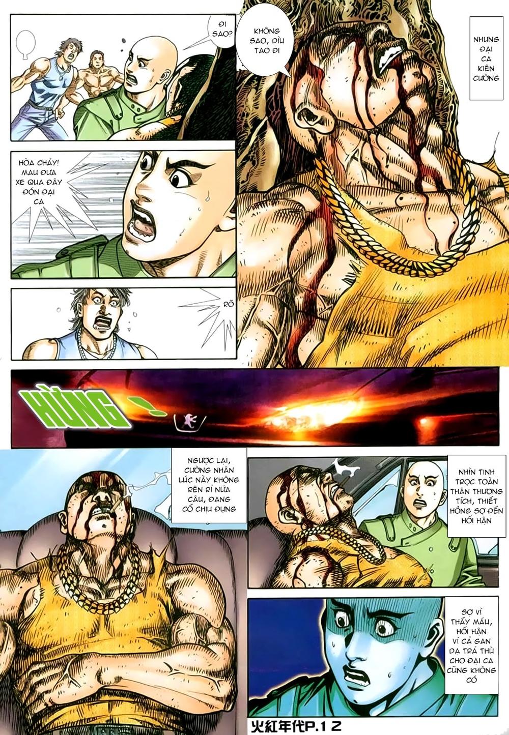 Truyện tranh online