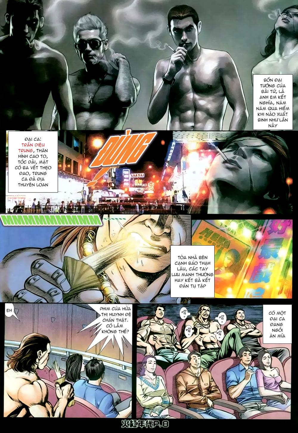 Truyện tranh online