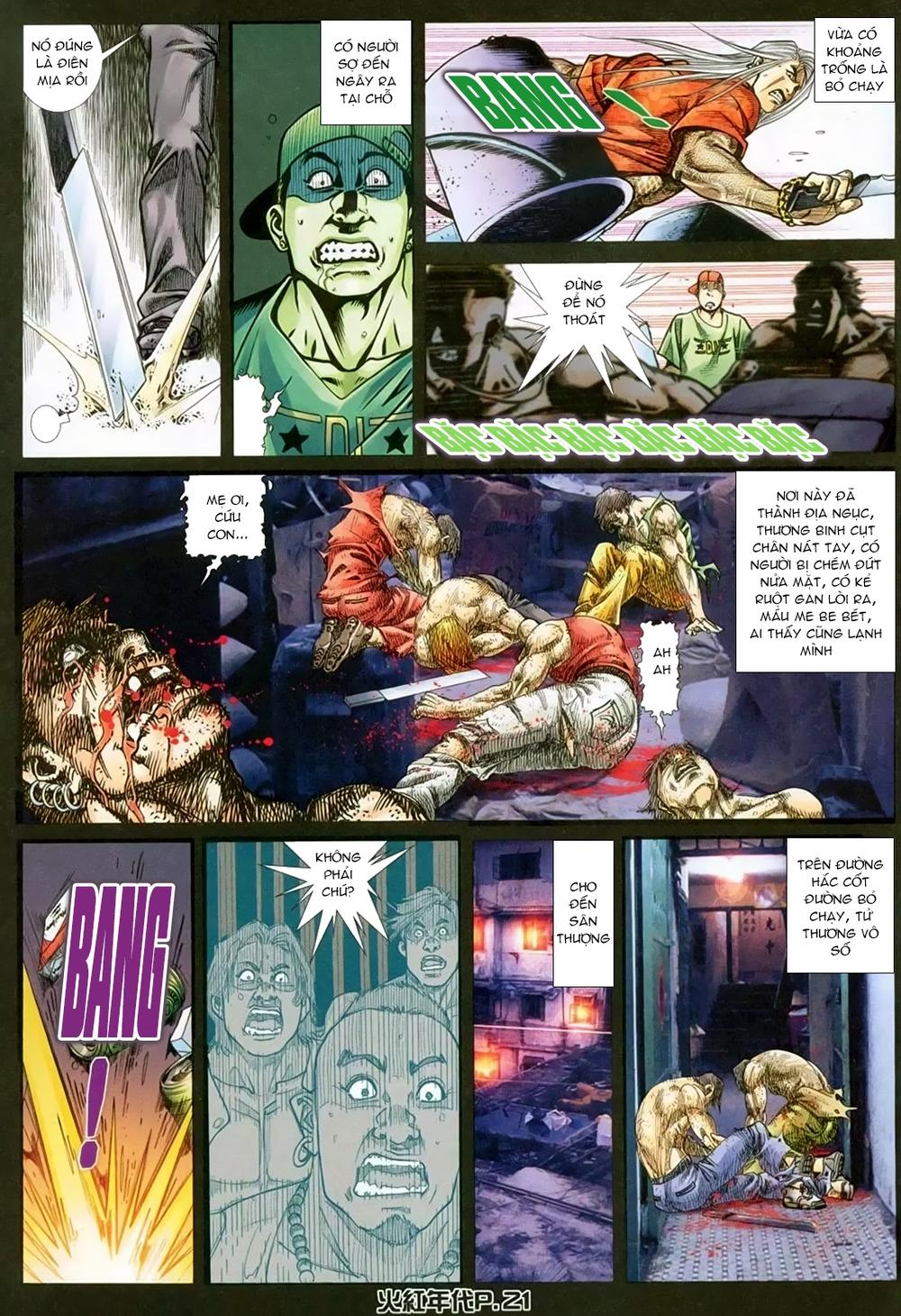 Truyện tranh online