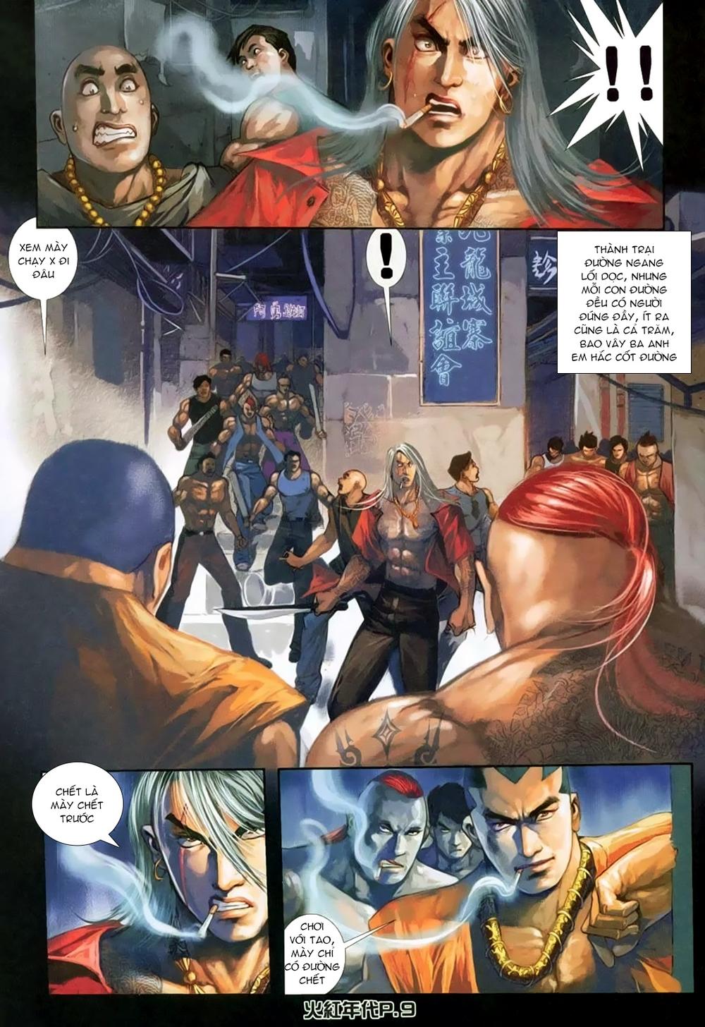 Truyện tranh online