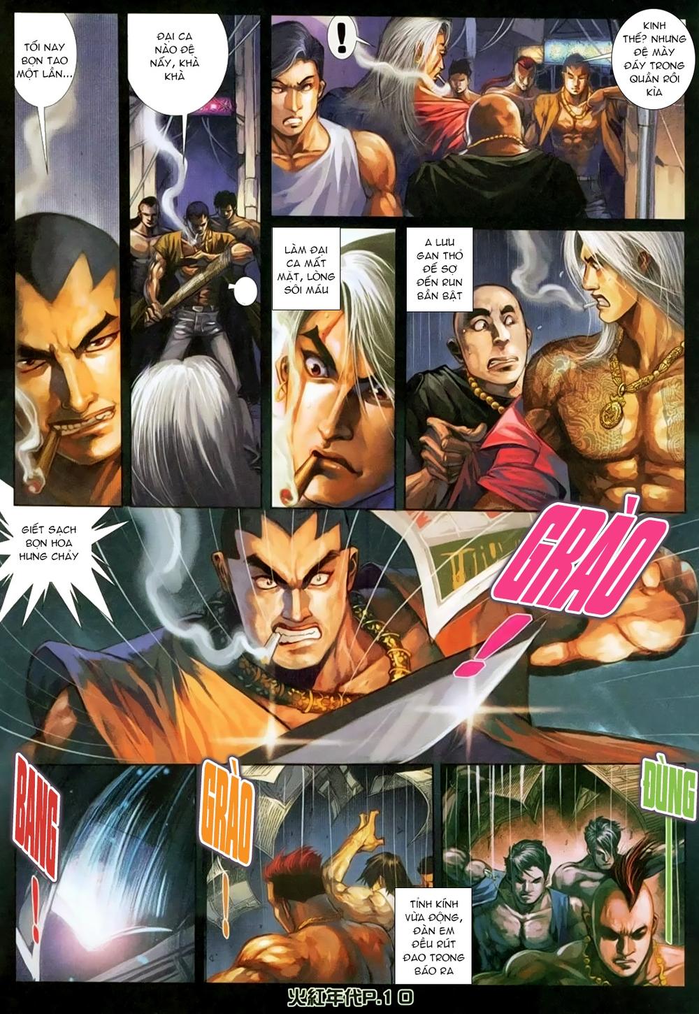 Truyện tranh online