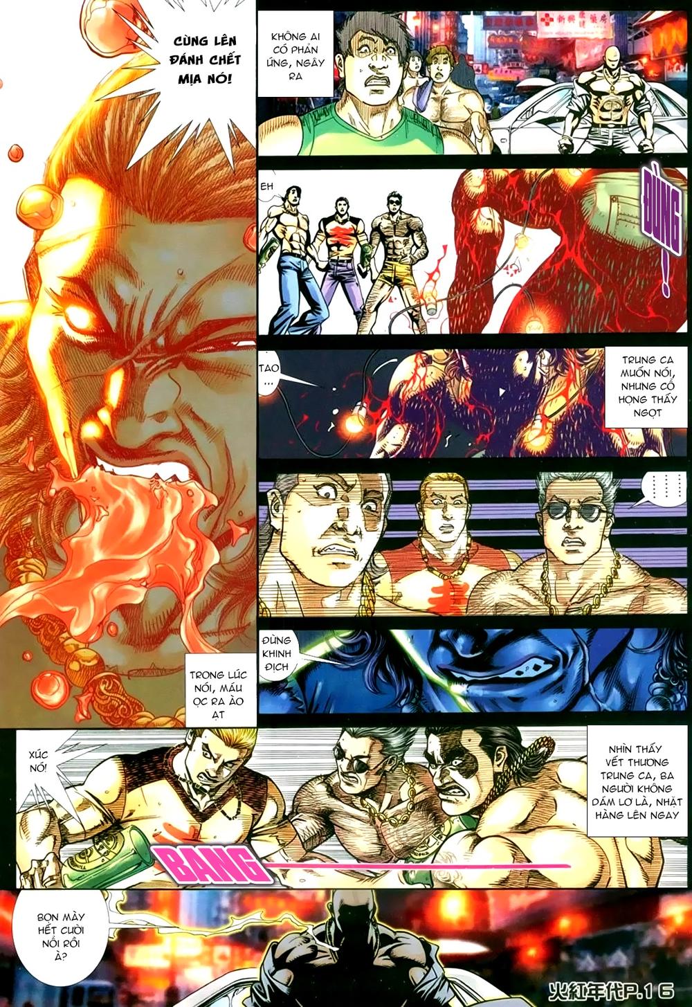 Truyện tranh online