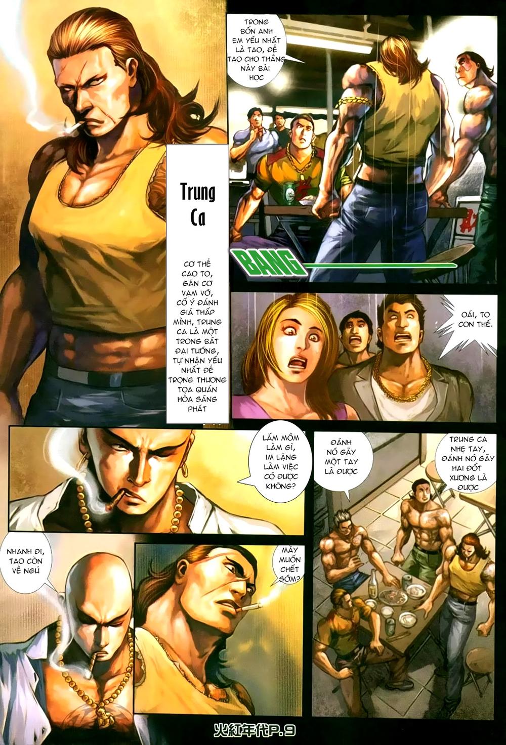 Truyện tranh online