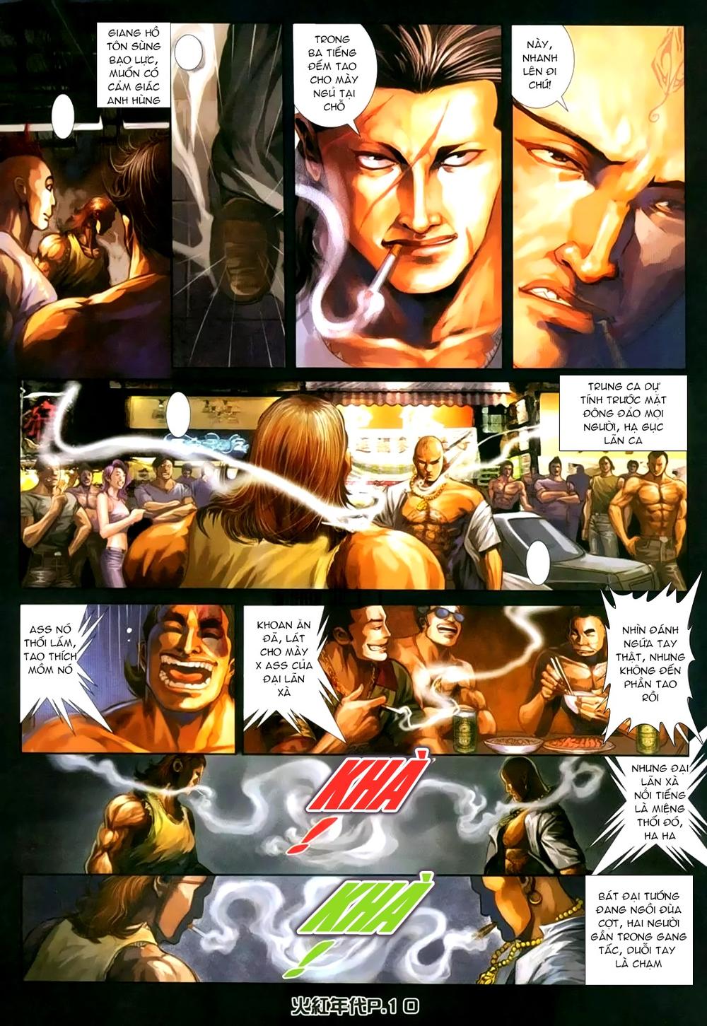 Truyện tranh online