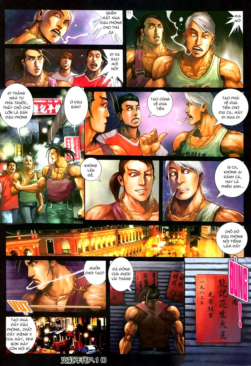 Truyện tranh online