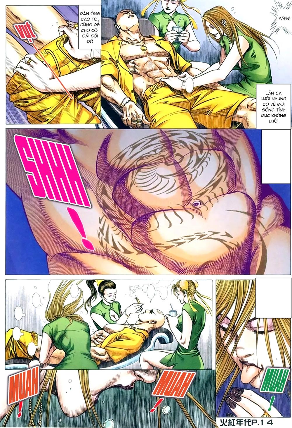 Truyện tranh online