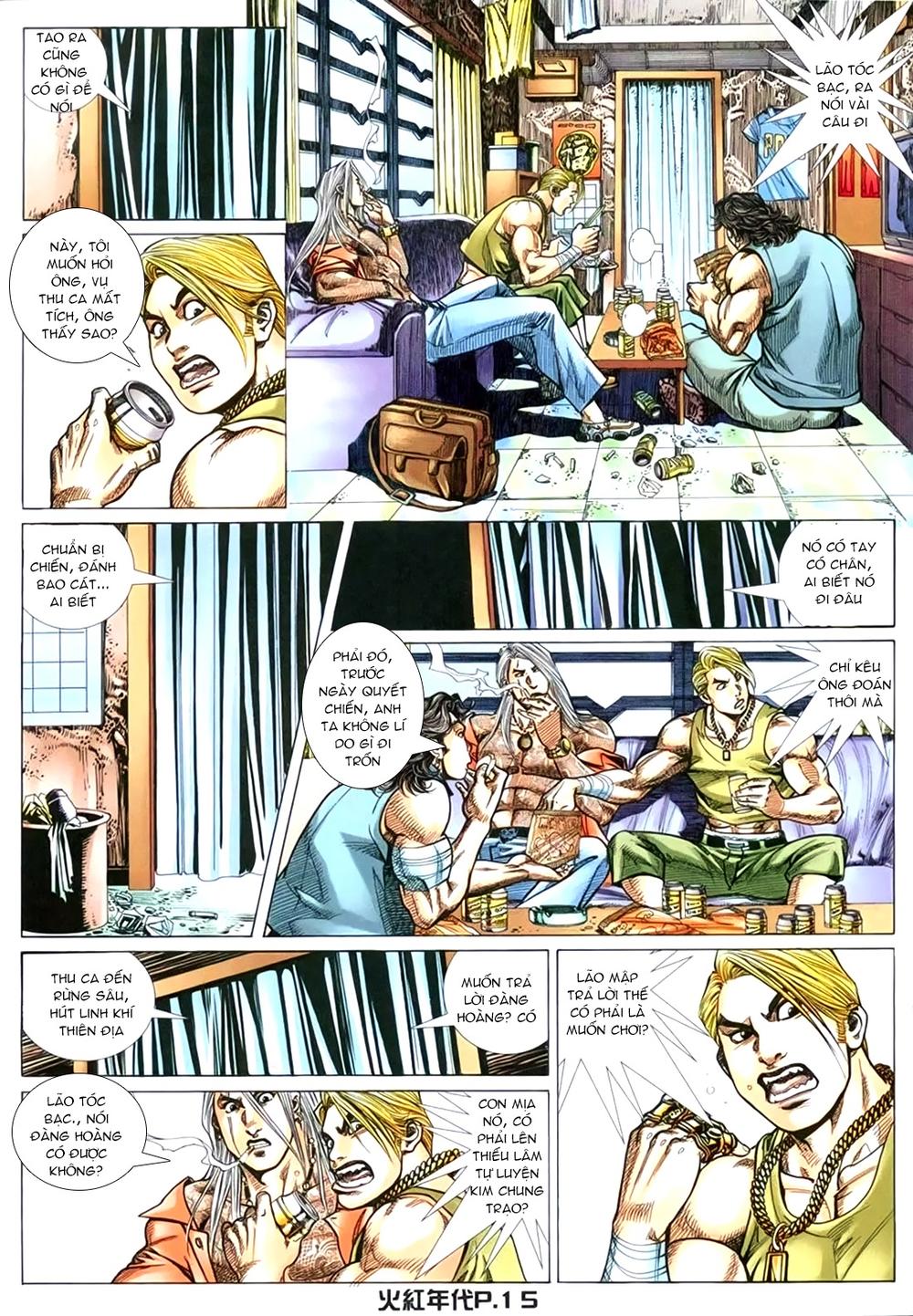 Truyện tranh online