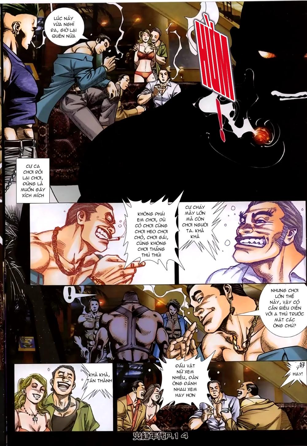 Truyện tranh online