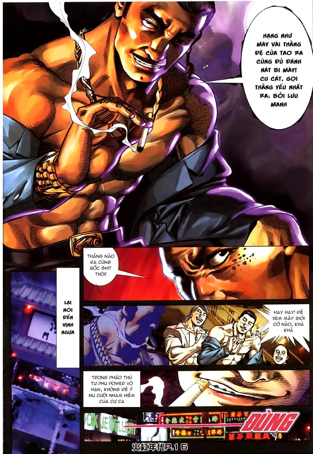 Truyện tranh online