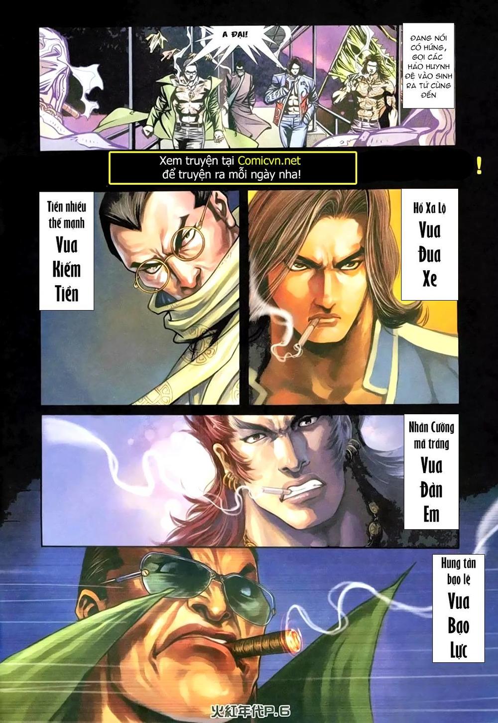 Truyện tranh online