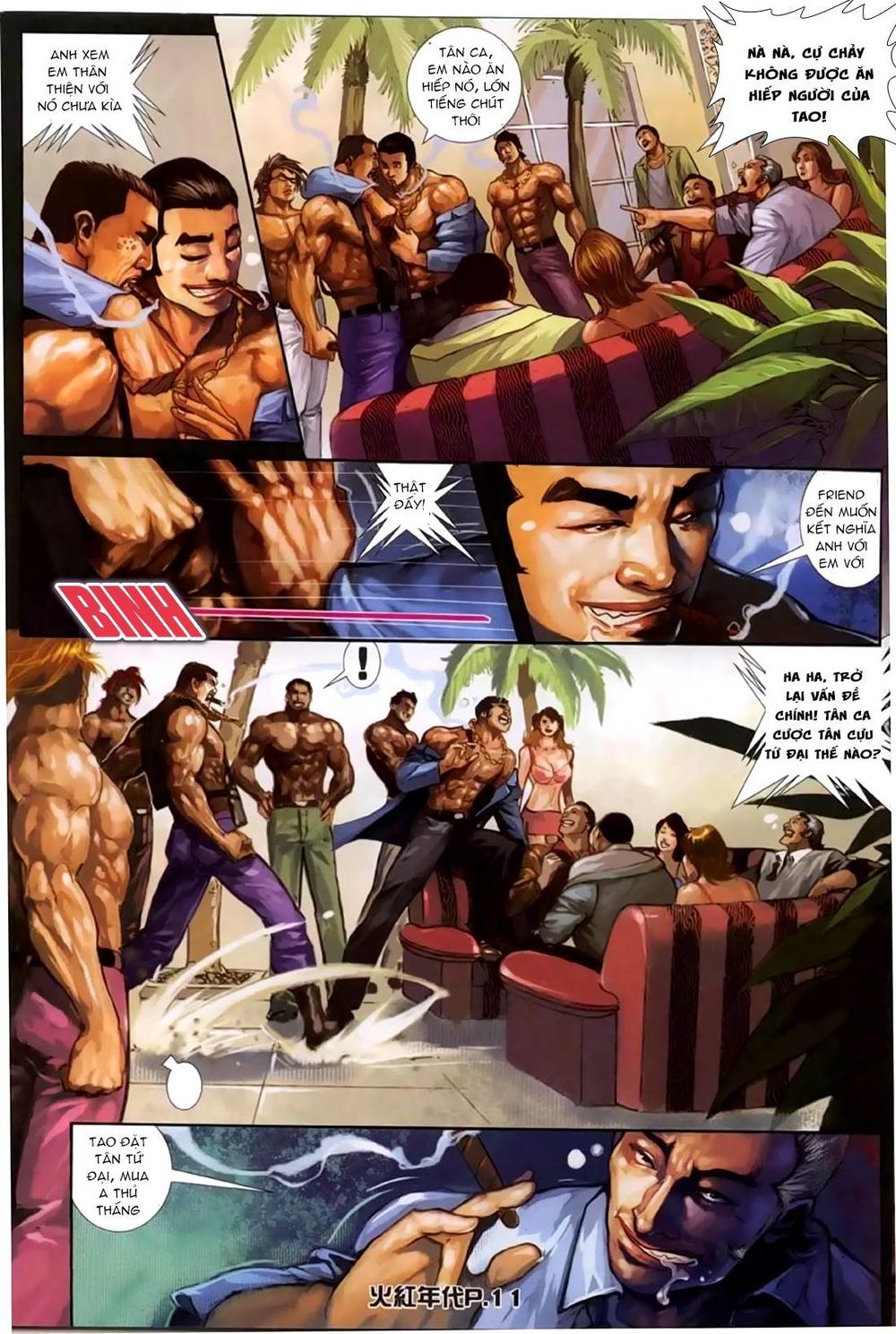 Truyện tranh online