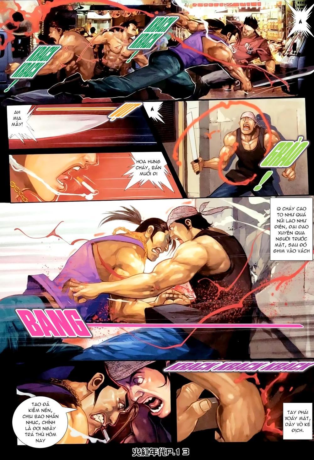 Truyện tranh online