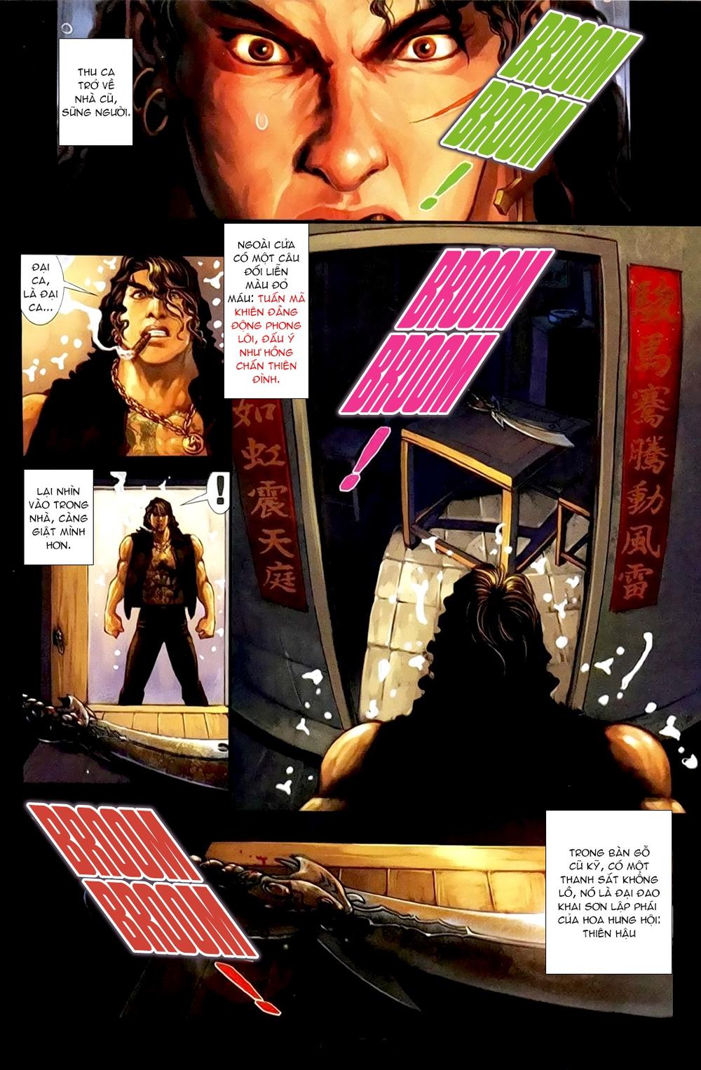 Truyện tranh online