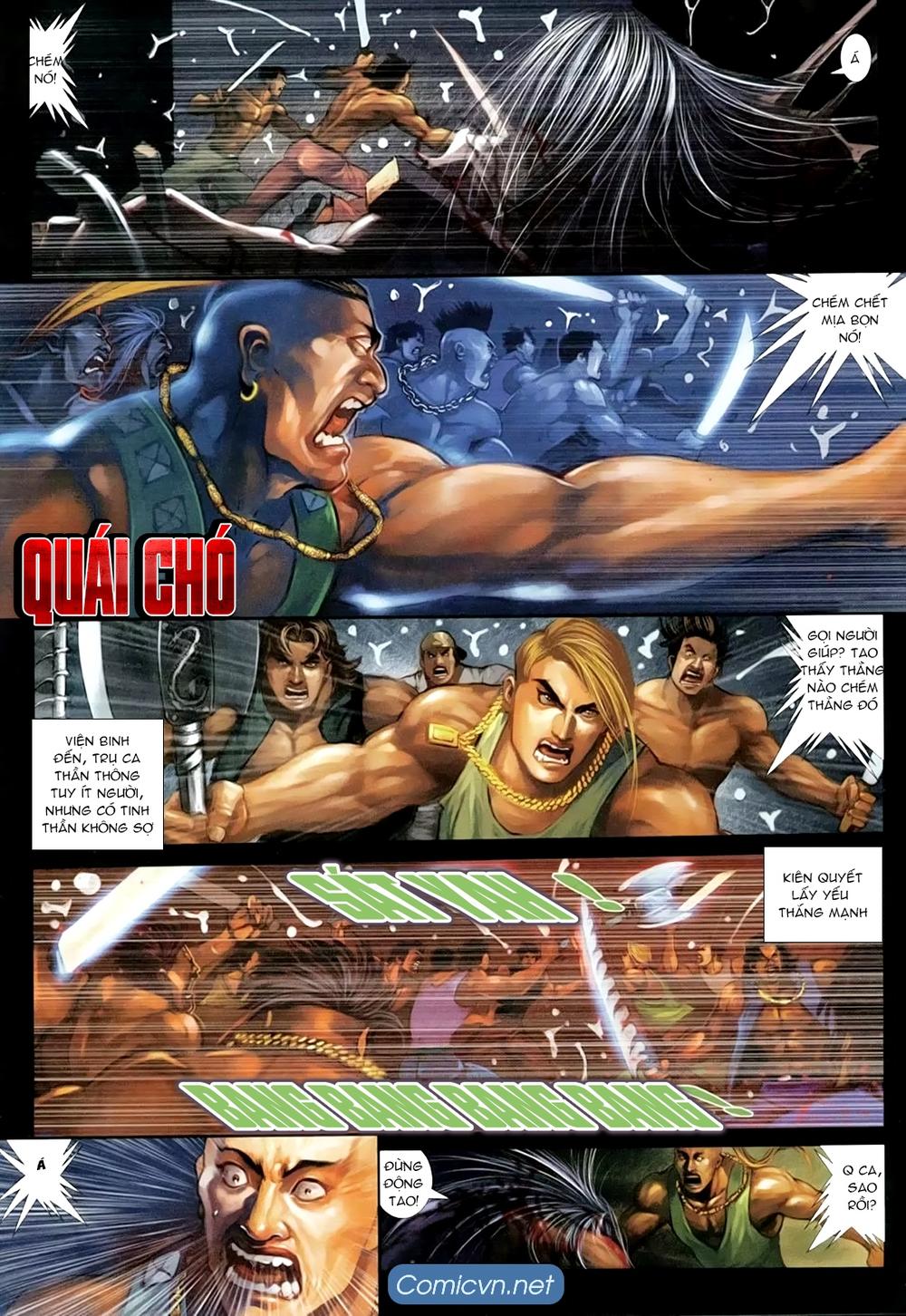 Truyện tranh online