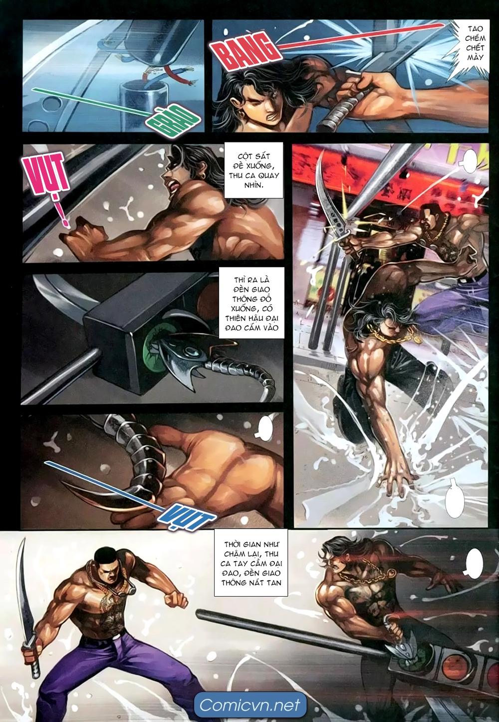 Truyện tranh online