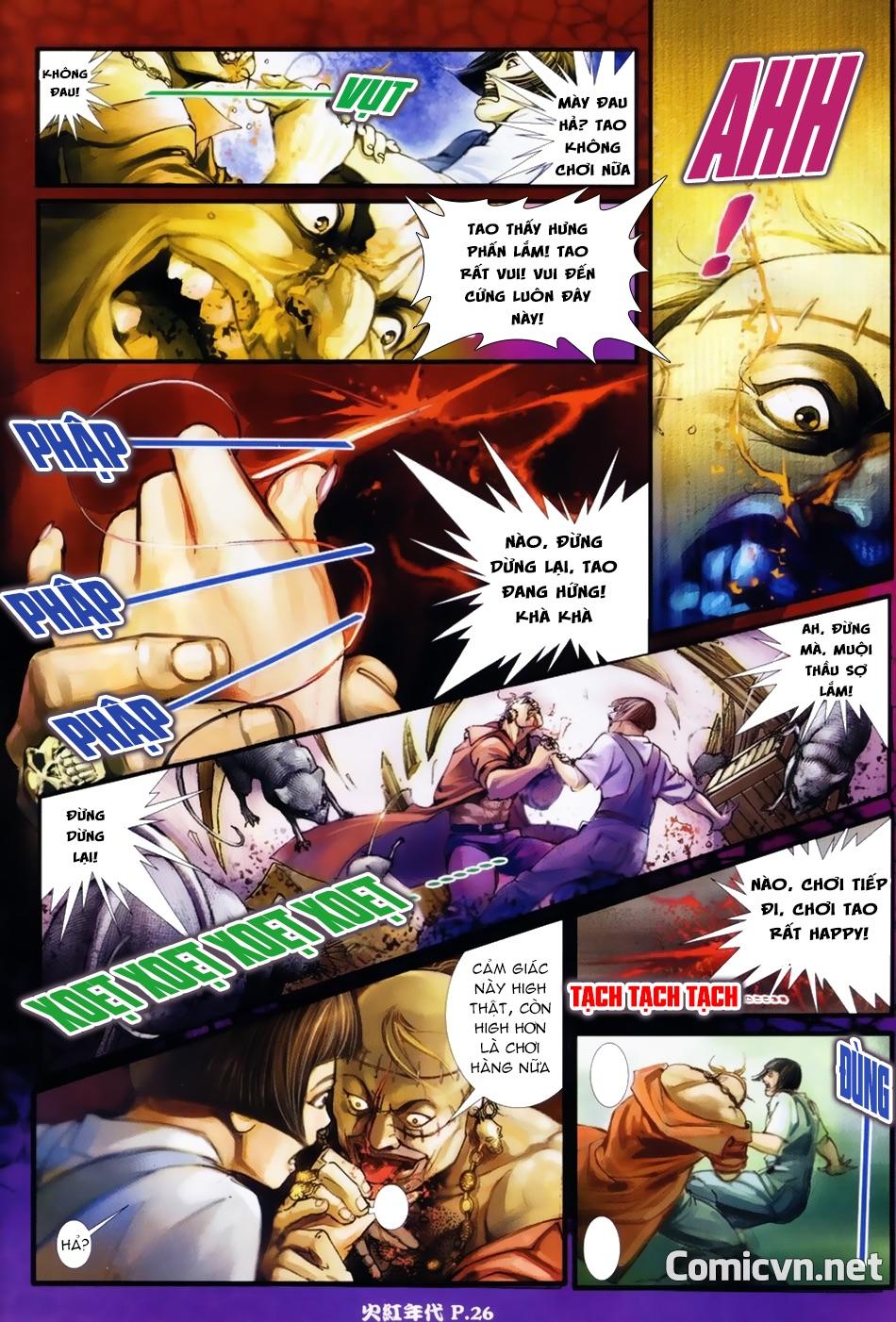 Truyện tranh online