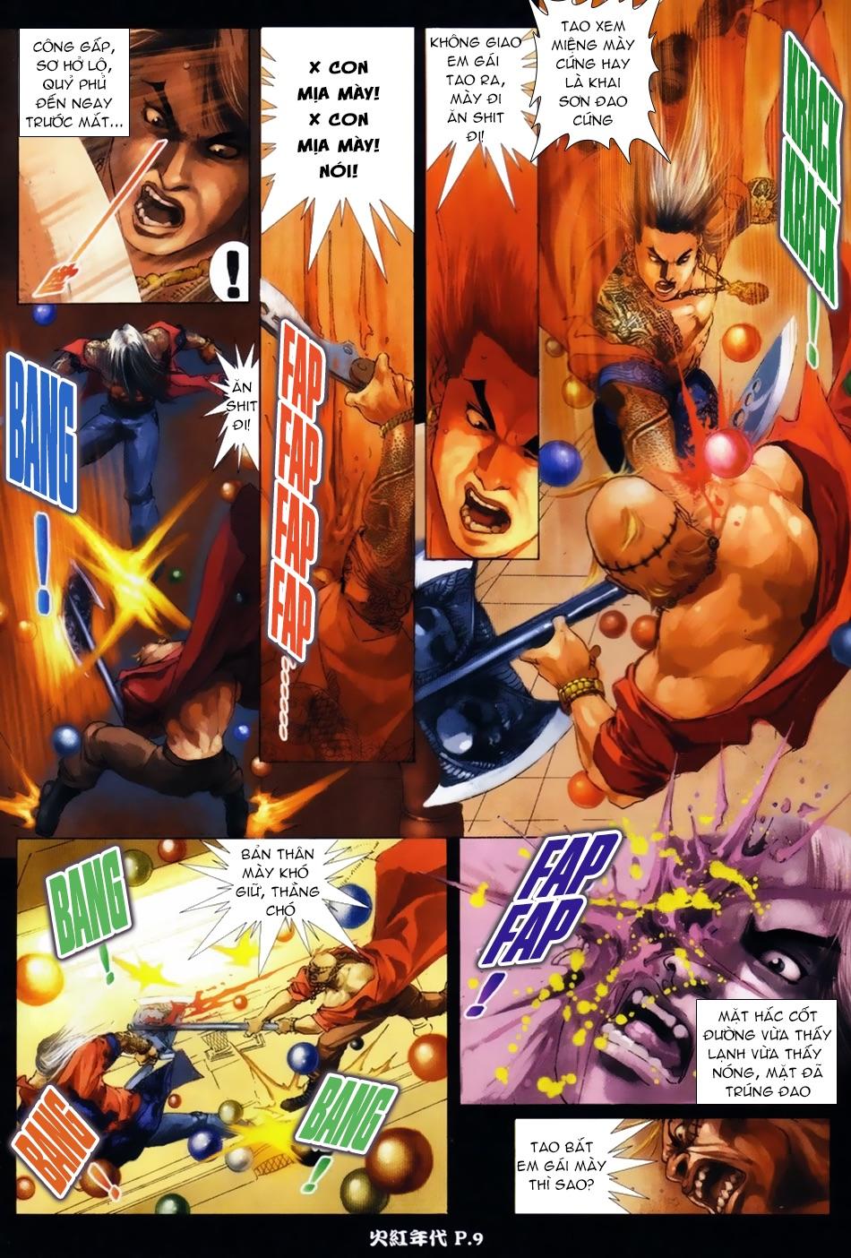 Truyện tranh online