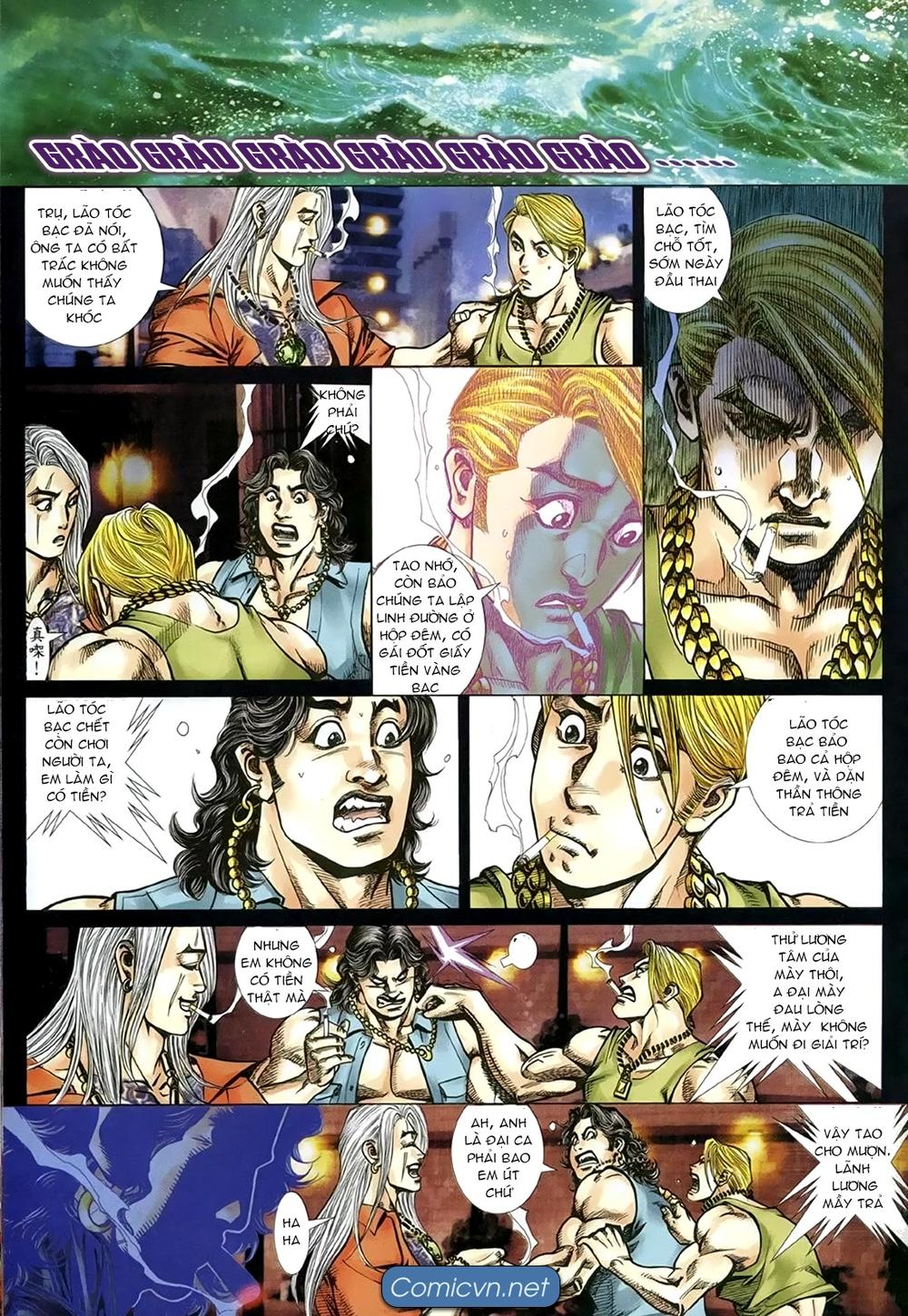 Truyện tranh online