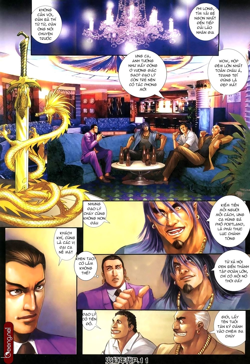 Truyện tranh online