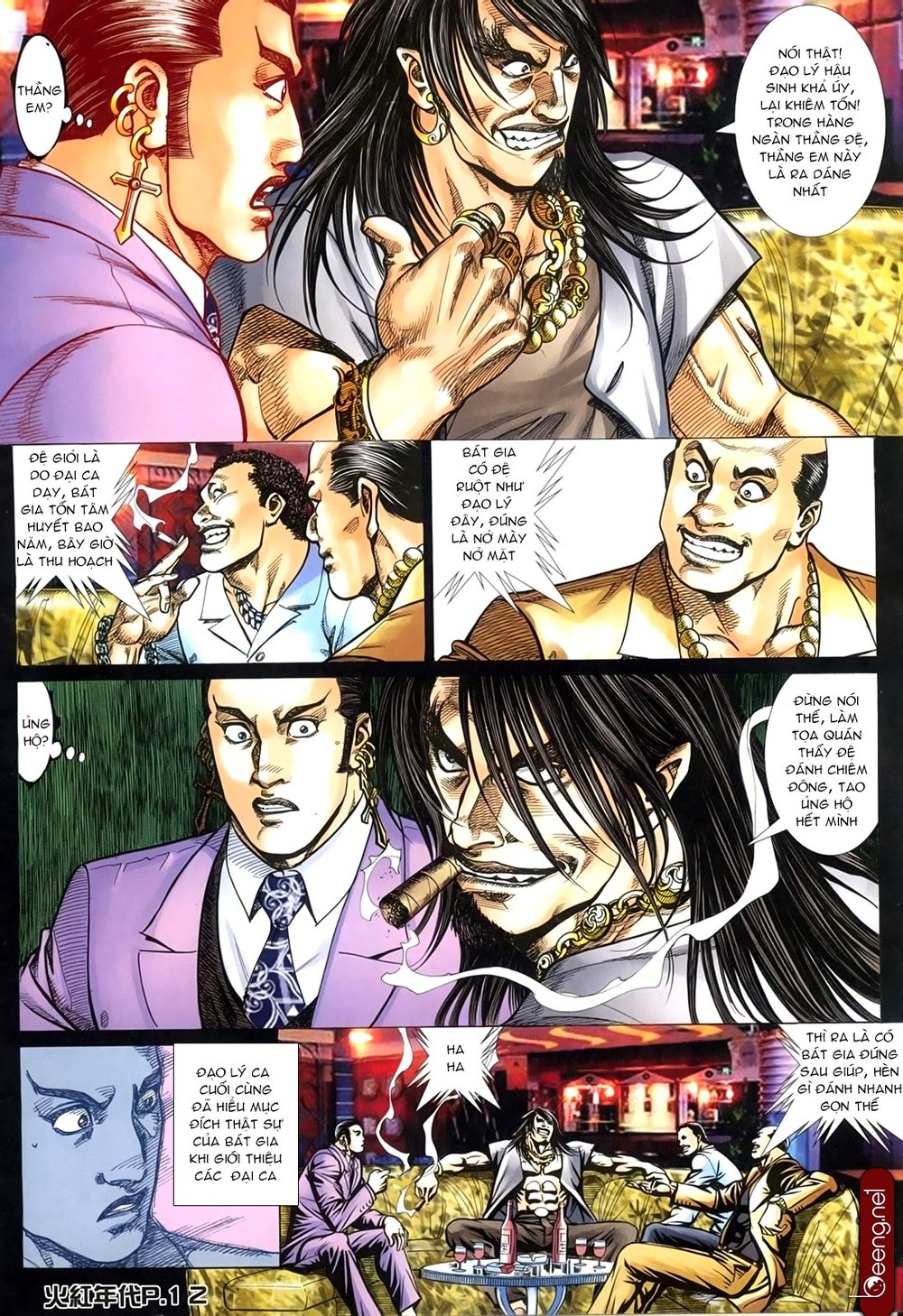 Truyện tranh online