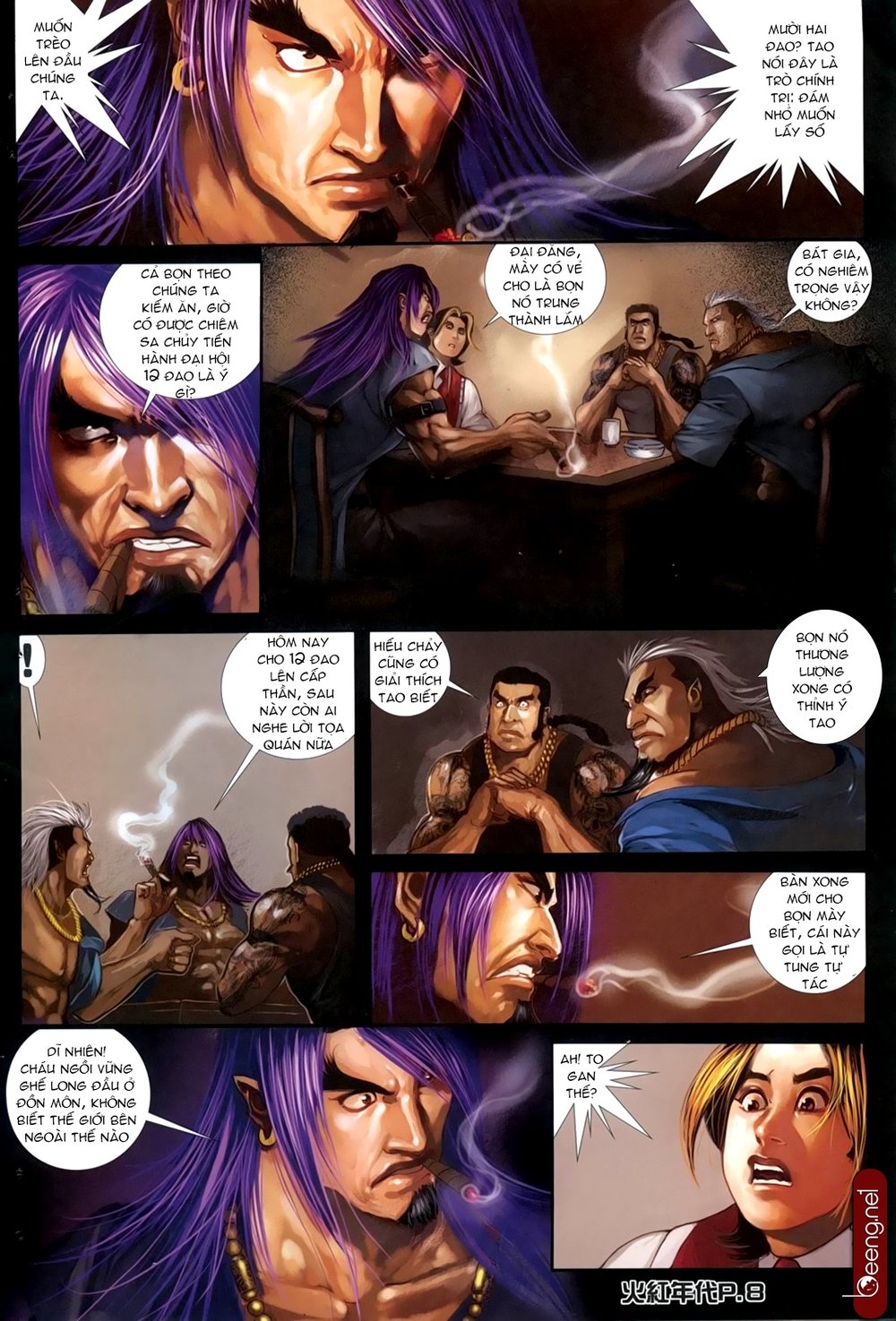 Truyện tranh online