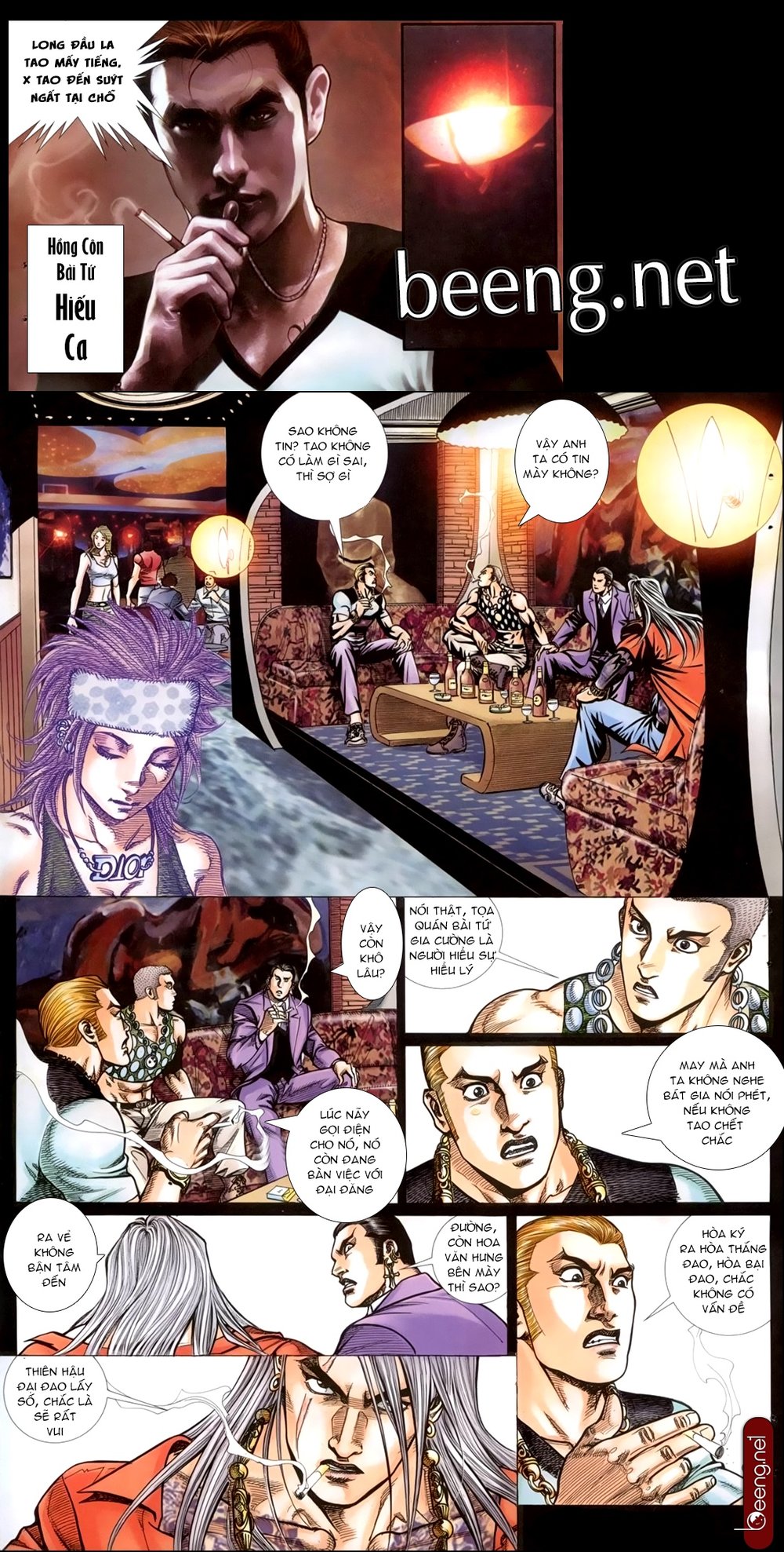 Truyện tranh online