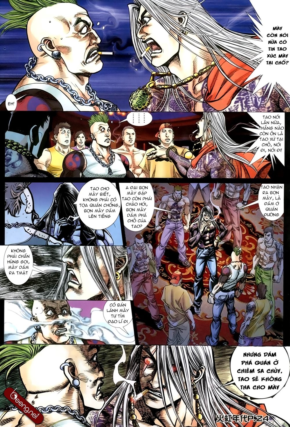 Truyện tranh online