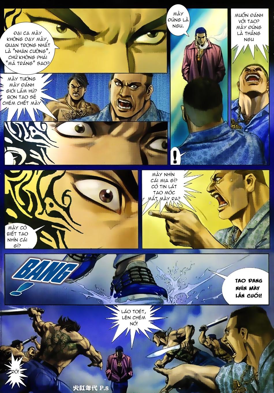 Truyện tranh online