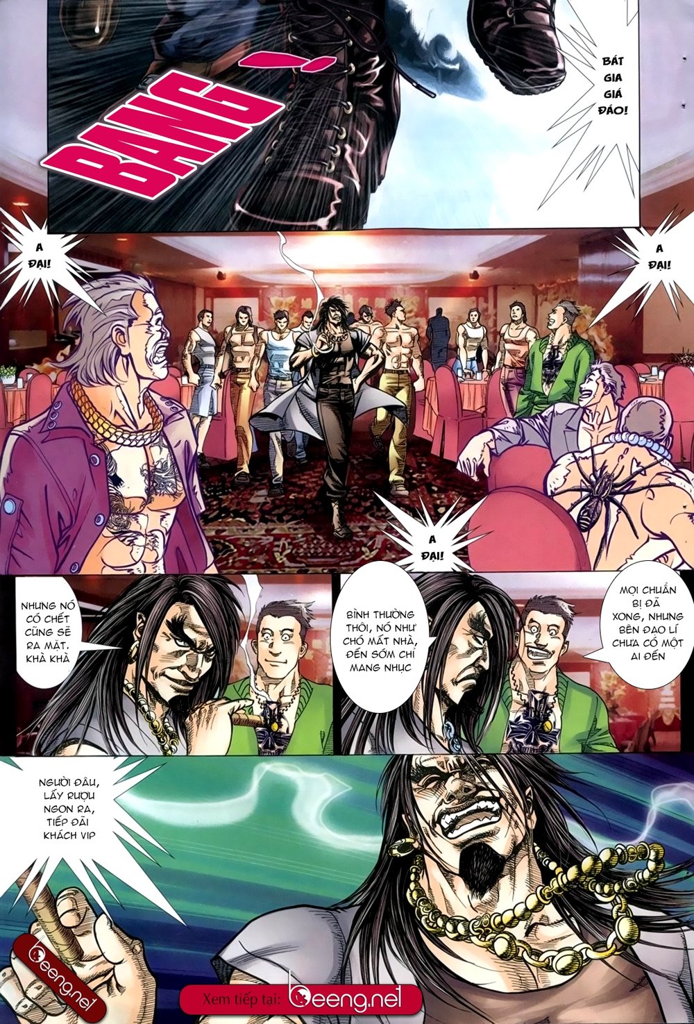 Truyện tranh online