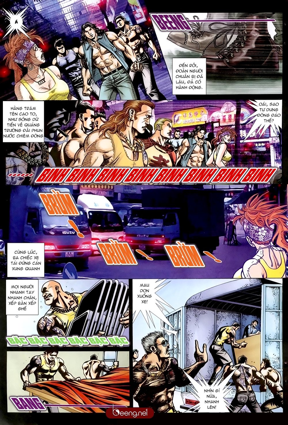 Truyện tranh online