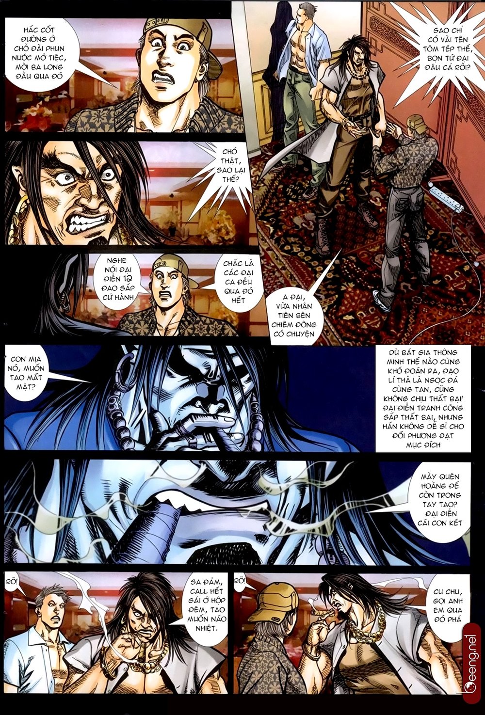 Truyện tranh online