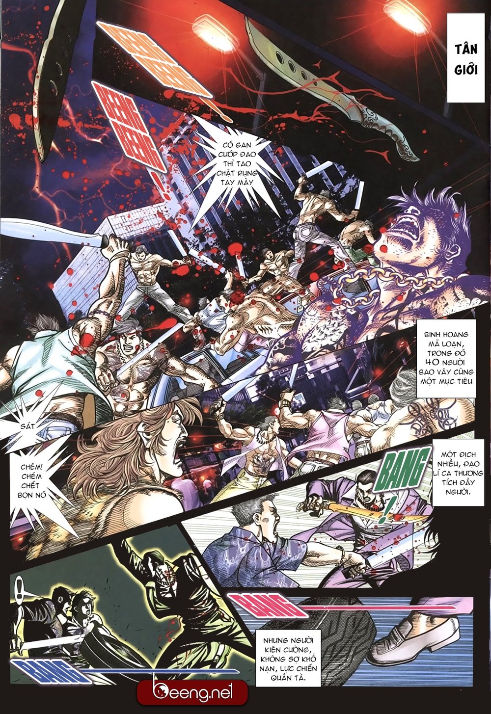 Truyện tranh online