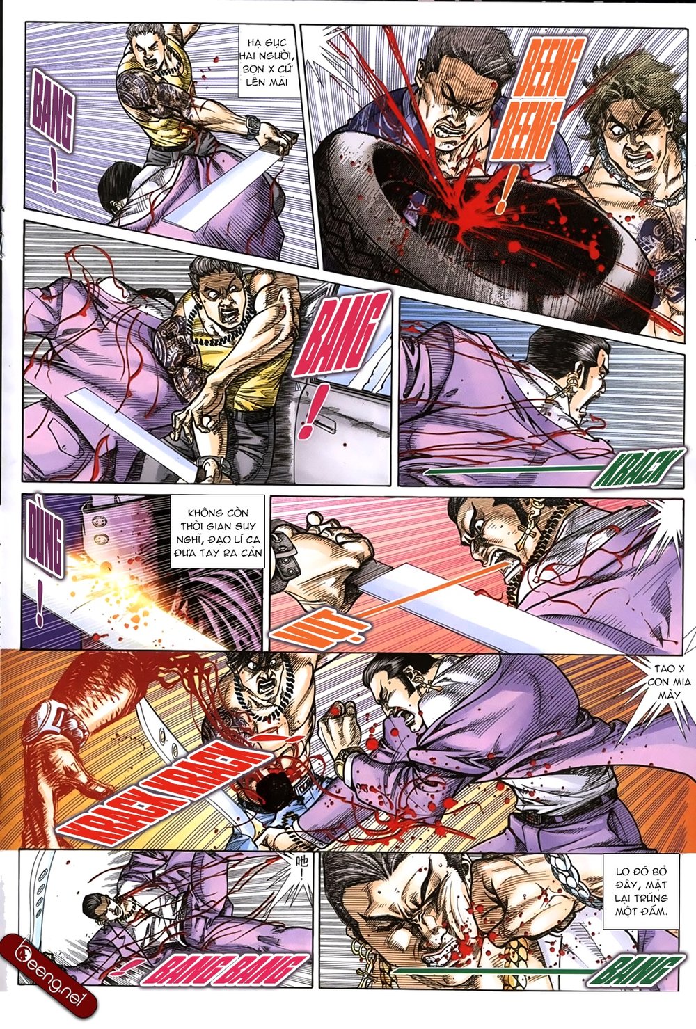 Truyện tranh online