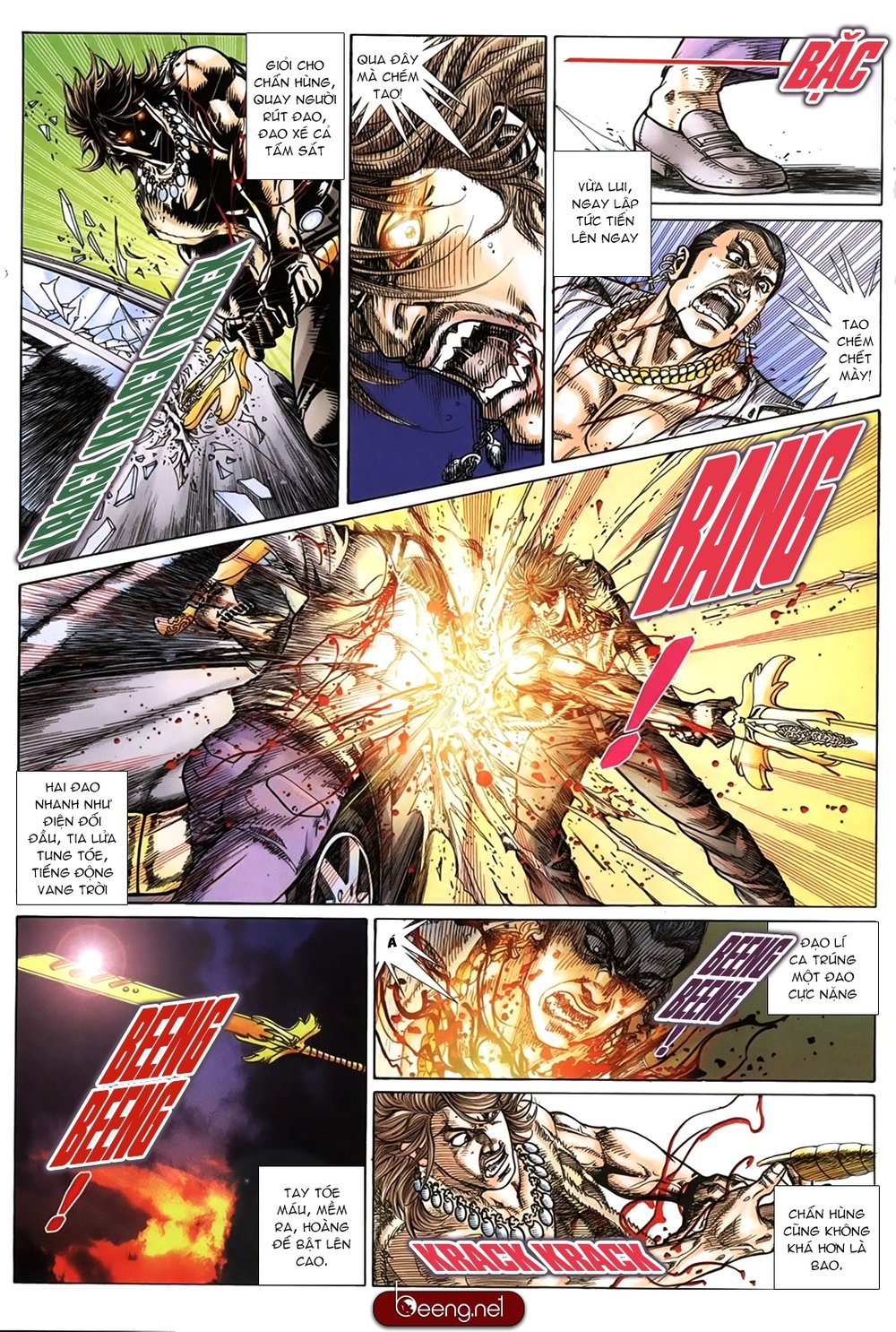 Truyện tranh online