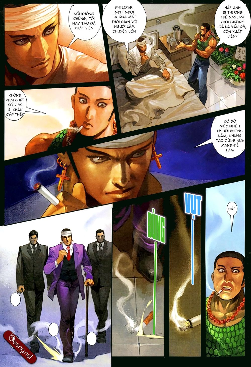 Truyện tranh online