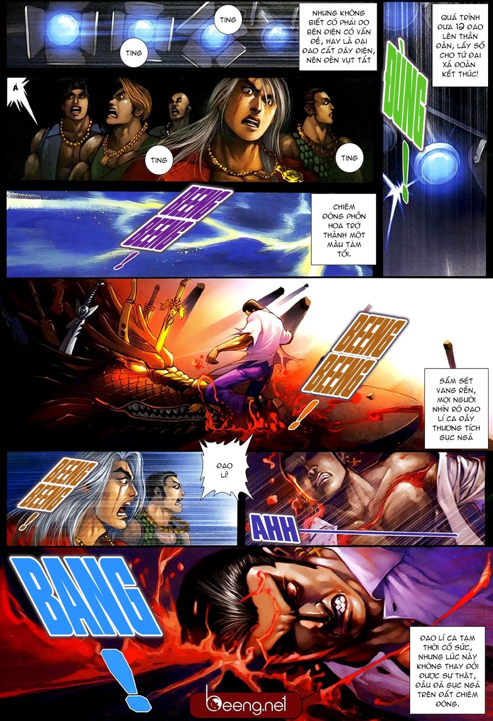 Truyện tranh online