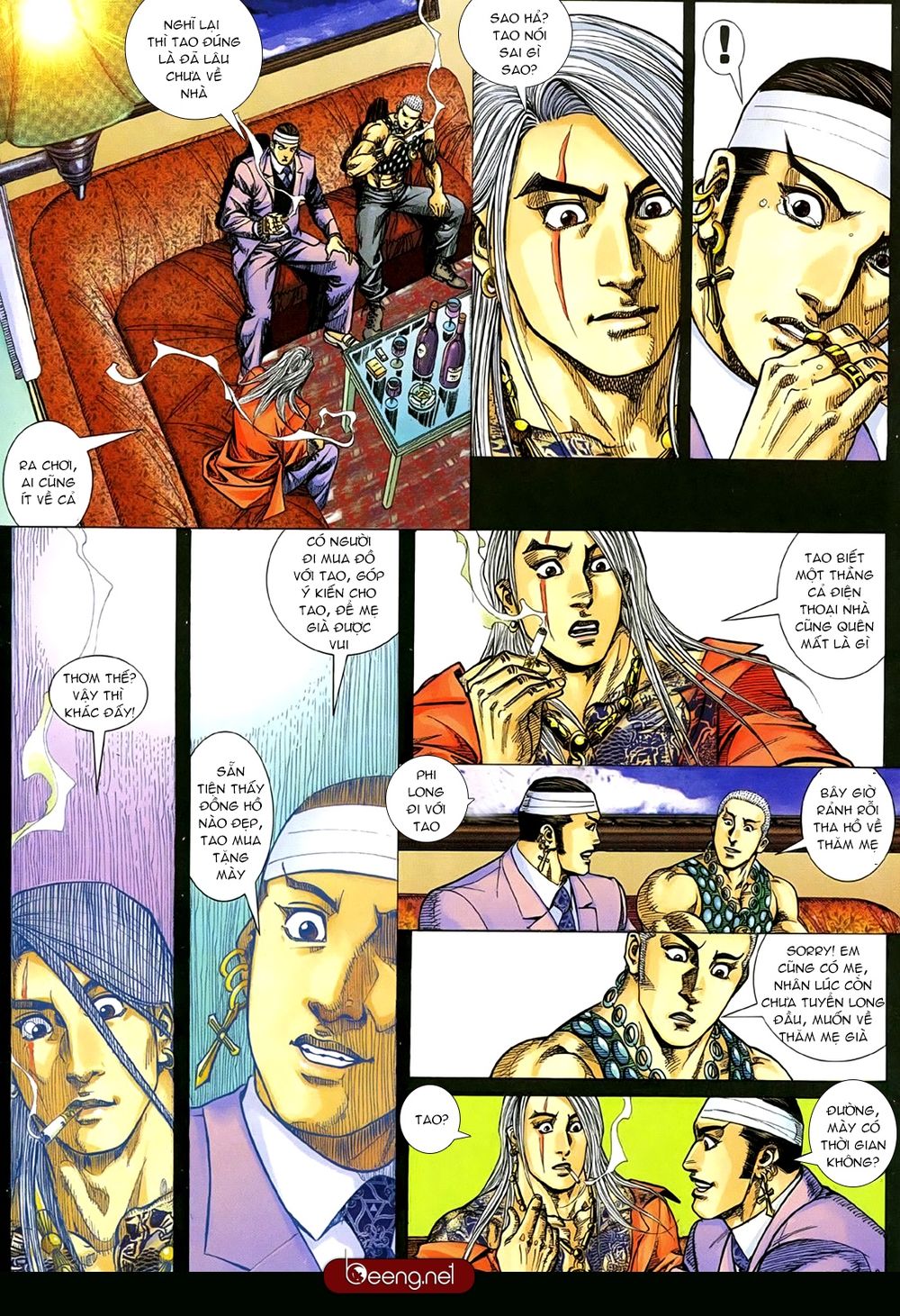 Truyện tranh online