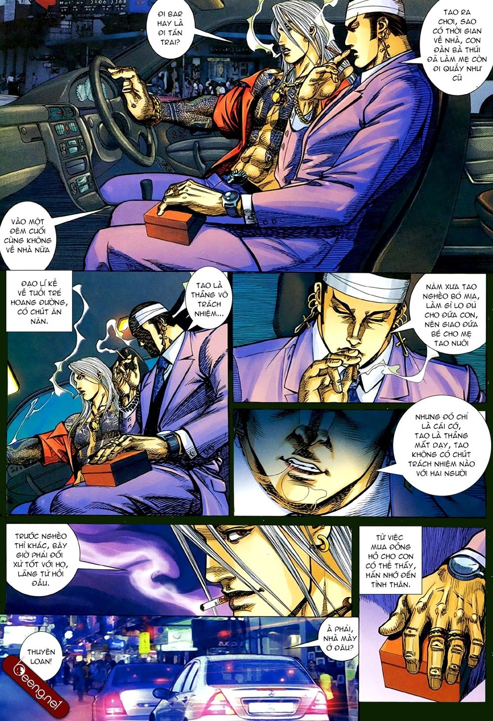 Truyện tranh online