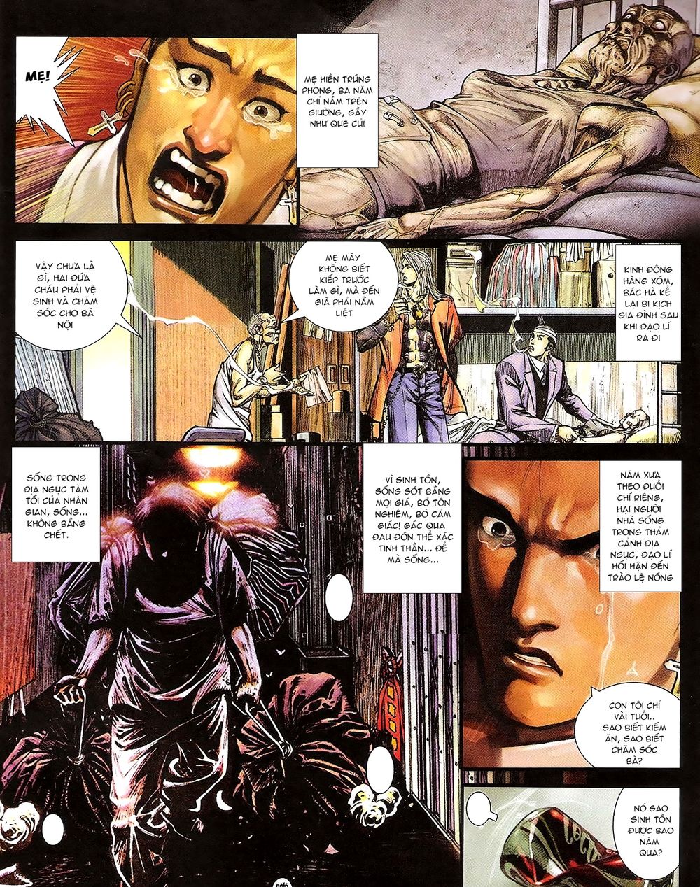 Truyện tranh online