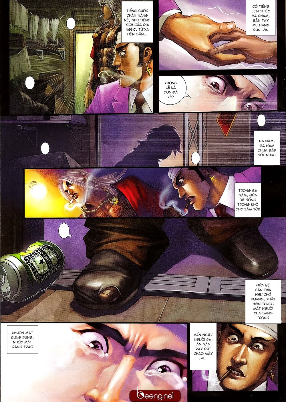 Truyện tranh online