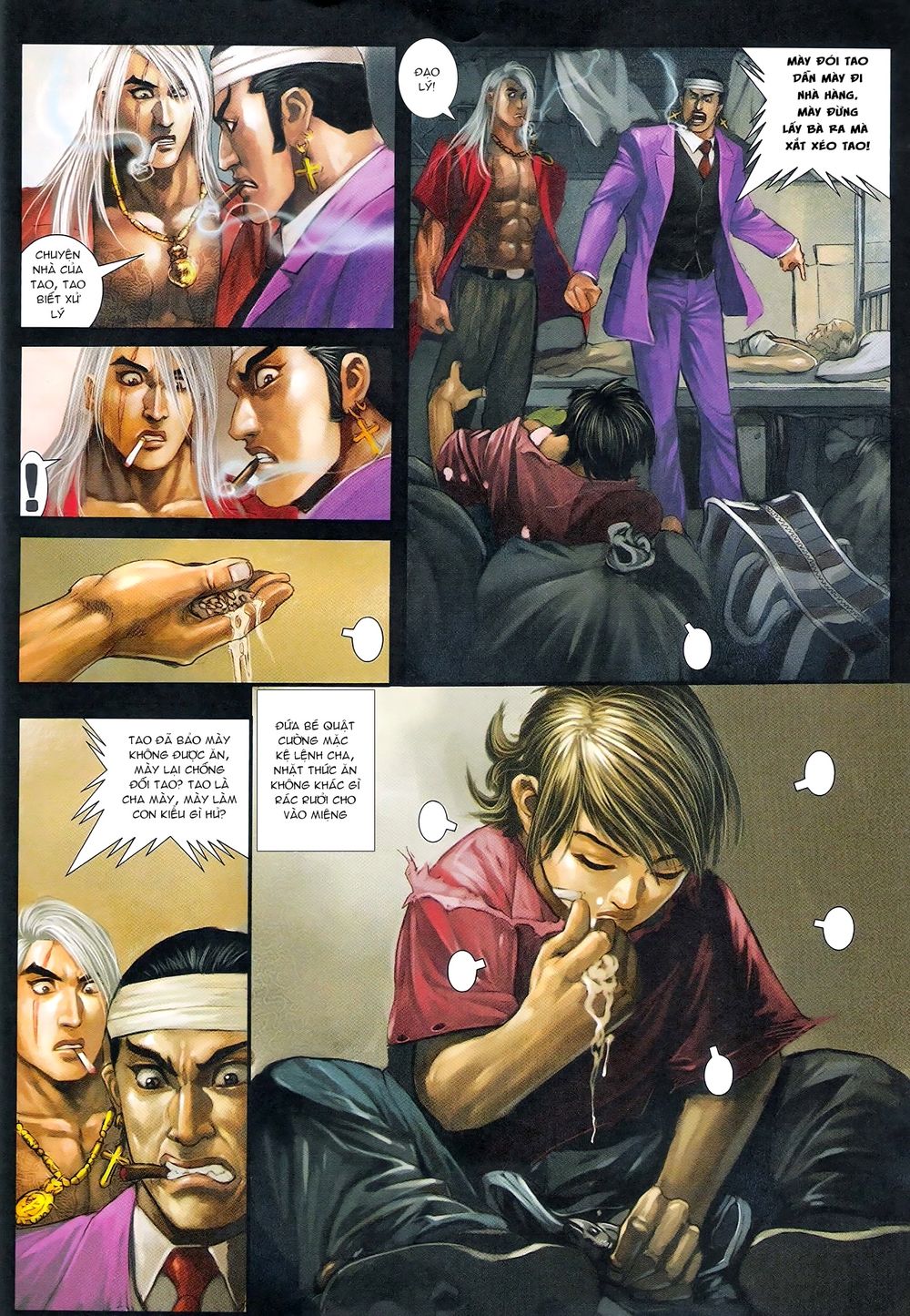 Truyện tranh online