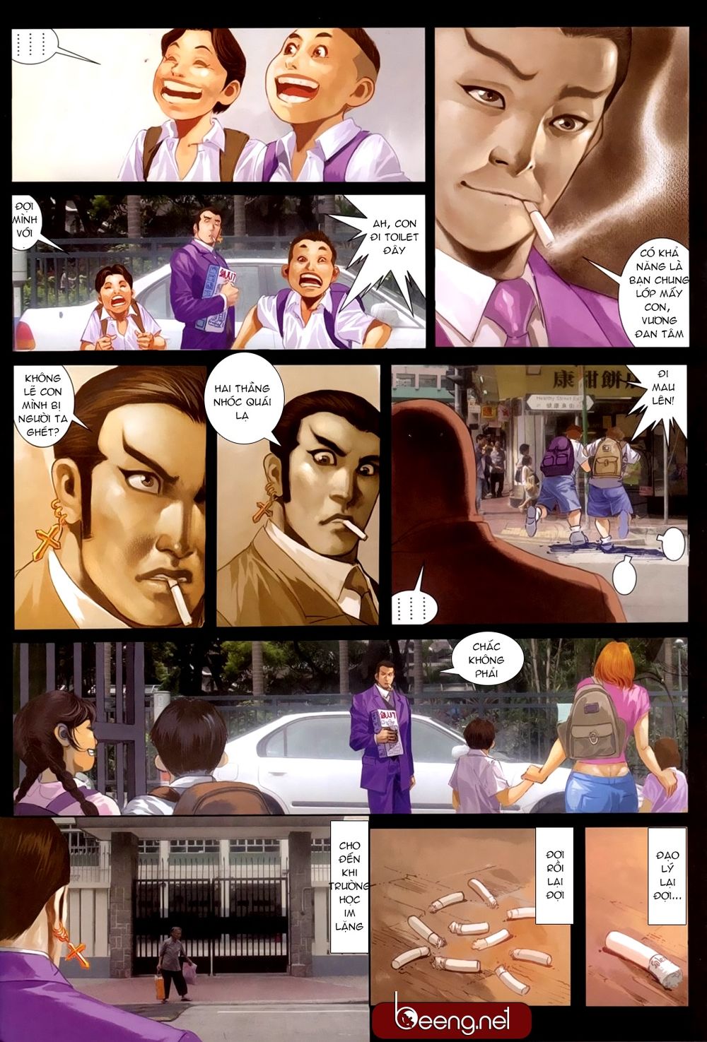 Truyện tranh online