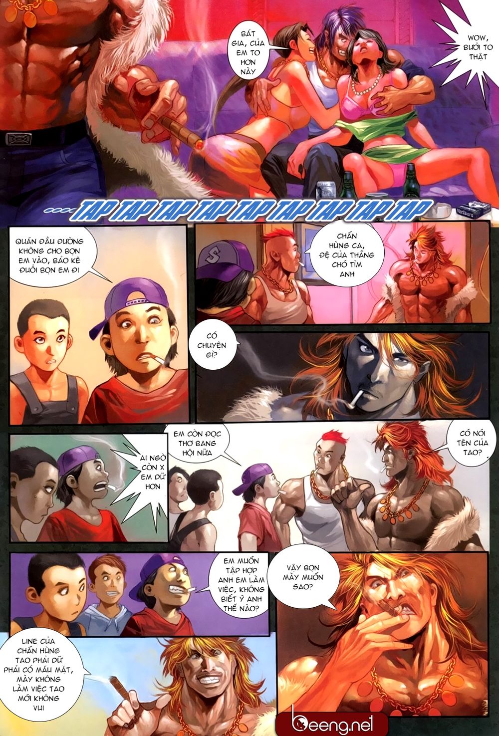 Truyện tranh online